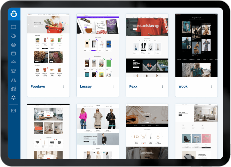 Hoays E-ticaret Platformu